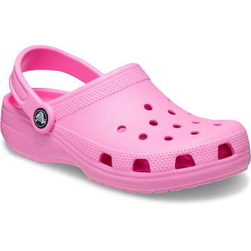 Crocs Classic Klumpa Fiú Rózsaszín | HU 1352MQZA